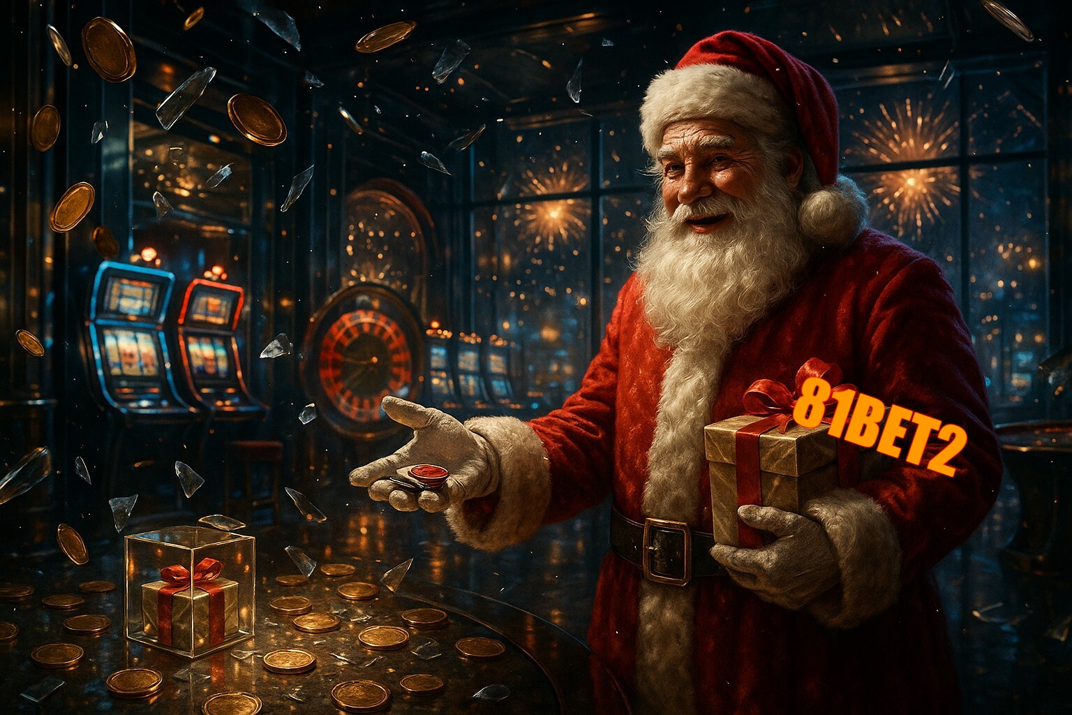 Benefícios do 81BET2