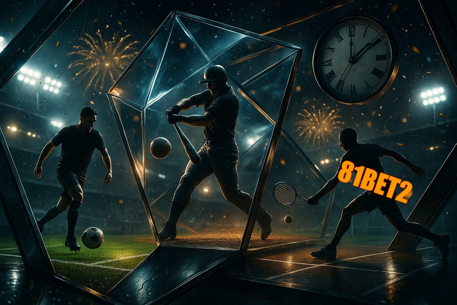 Variedade de Esportes