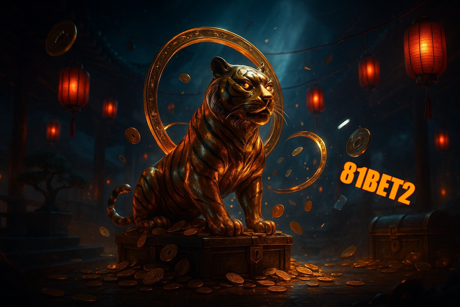Características do Fortune Tiger