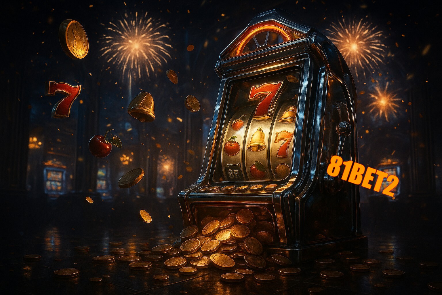 Benefícios dos Slots